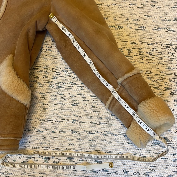 Vintage Sheepskin jacket - Picture 12 of 12